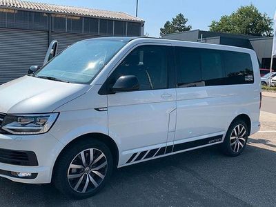 Second-hand VW T6 Edition 204 CP (150 kW) 2017 Alb Van