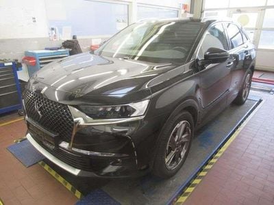 Gebraucht DS Automobiles DS7 Crossback 181 PS (133 kW) 2022 Schwarz perla nera/metall SUV
