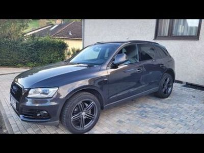 gebraucht Audi Q5 2.0 TDI Quattro S Line