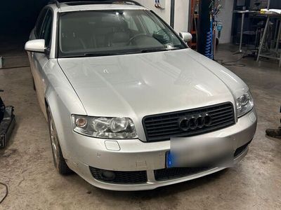 gebraucht Audi A4 b6 quattro