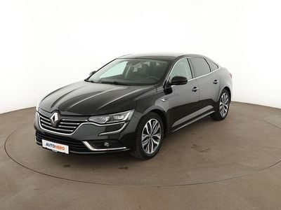 Usata Renault Talisman LIMITED 159 CV (116 kW) 2019 Nero Berlina