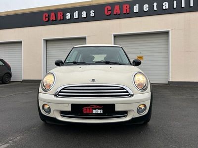 gebraucht Mini Cooper One R56 *1.HAND/GEPFLEGT/TÜV/KLIMA/SERVICE/ALU/