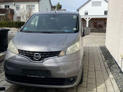 gebraucht Nissan Evalia NV200 1.5 dCi 110 DPFPremium EURO5 P...