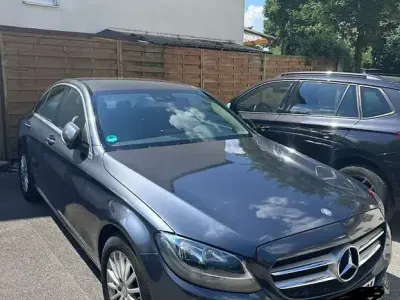 Gebraucht Mercedes C220