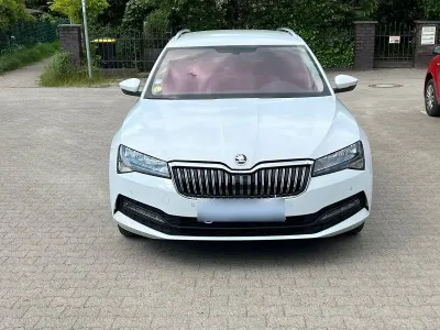 Usata Skoda Superb