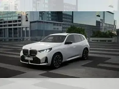 Gebraucht BMW X3 M Sport 381 PS (280 kW) 2026 Weiß (alpinweiss iii) SUV