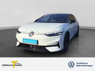 Usata VW ID.7 Pro 210 kW (286 CV) 2024 Bianco Berlina