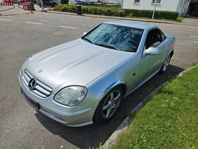 Mercedes SLK200