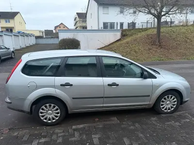 Gebraucht Ford Focus