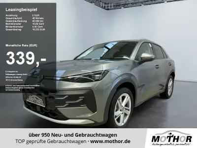 Neu VW T-Roc Style 116 PS (85 kW) 2026 Wolf grey SUV