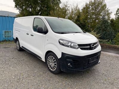 gebraucht Opel Vivaro Kasten Edition L3,Klima+SHZ+PDC+Bluetooth