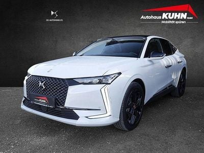 Gebraucht DS Automobiles DS4 Performance Line Plus 224 PS (164 kW) 2022 Perlmuttweiss Limousine