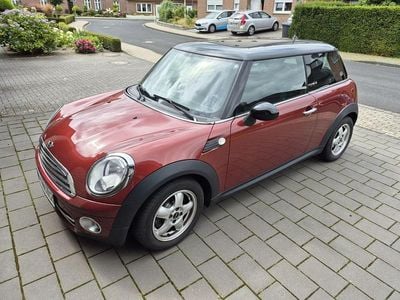 Mini Cooper D