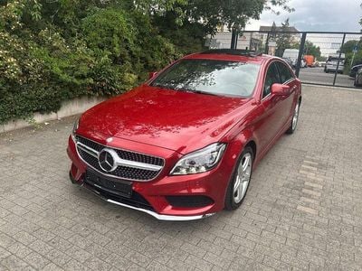 Mercedes CLS500