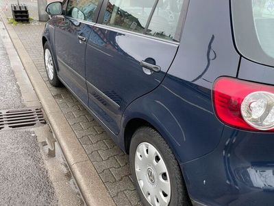 gebraucht VW Golf Plus 