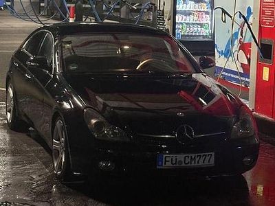Mercedes CLS320