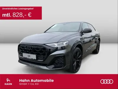 Neu Audi Q8 Ambiente 394 PS (289 kW) 2026 Grau SUV