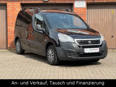 Gebraucht Peugeot Partner