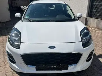 Gebraucht Ford Puma