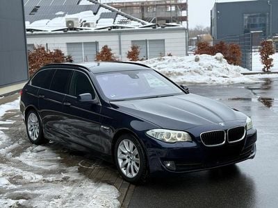Second-hand BMW 530 245 CP (180 kW) 2010 Andere farben Break