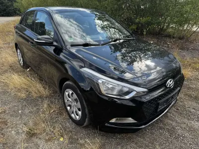 Gebraucht Hyundai i20