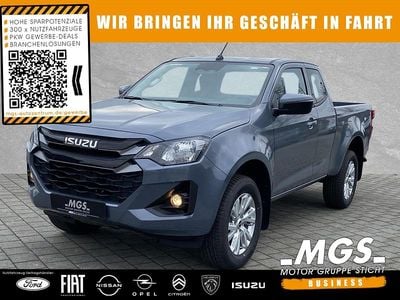 Grau Neu 2025 Isuzu D-Max Abholung | 40.790 € (Guter Preis)