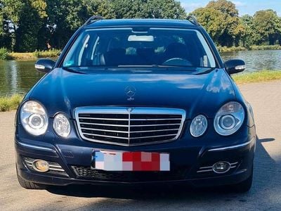 Mercedes E270