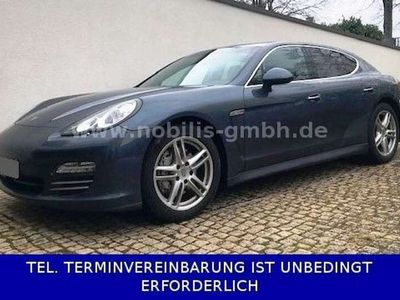 gebraucht Porsche Panamera 4S VOLLAUSSTATTUNG TOP Zust.