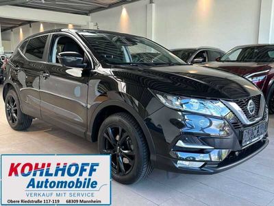 gebraucht Nissan Qashqai 1.2 DIG-T N-Connecta 116PS Winter Navi 360 Kamera