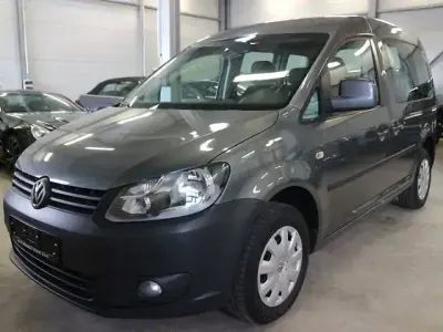 Brugt VW Caddy 86 HK (63 kW) 2011 Grå MPV