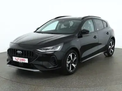 Brugt Ford Focus Active 125 HK (91 kW) 2023 Sort Sedan