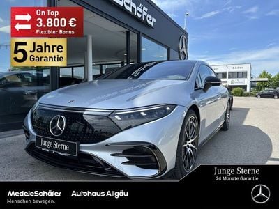 Mercedes EQS580