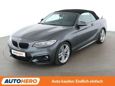 Gebraucht BMW 220