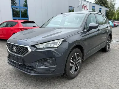 Gebraucht Seat Tarraco Style 150 PS (110 kW) 2021 Grau SUV