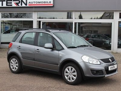 gebraucht Suzuki SX4 l KLIMA l