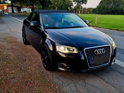 gebraucht Audi A3 Cabriolet TFSI 200PS S line