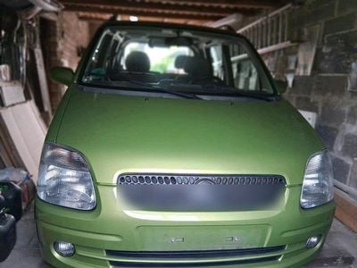 Opel Agila
