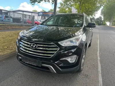 Gebraucht Hyundai Grand Santa Fe