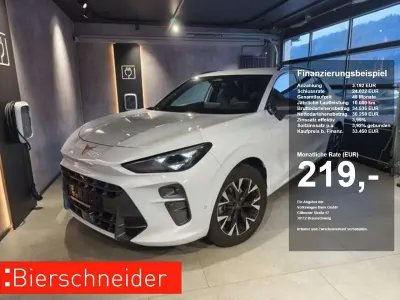 Gebraucht Cupra Terramar 150 PS (110 kW) 2025 Weiß SUV