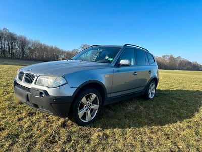 Używany BMW X3 192 KM (141 kW) 2005 Szary SUV