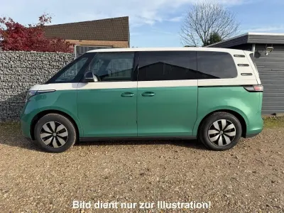 Neu VW ID. Buzz Pro 210 kW (286 PS) 2026 Van / Kleinbus