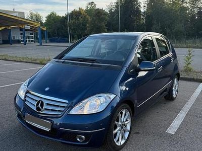 Mercedes A180