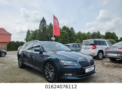 Gebraucht Skoda Superb