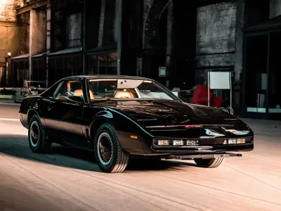 Gebraucht Pontiac Firebird 145 PS (106 kW) 1982 Schwarz Coupé