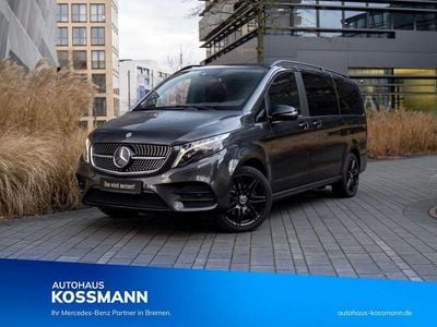 Gebraucht Mercedes V300 AMG 237 PS (174 kW) 2023 Grau Van / Kleinbus