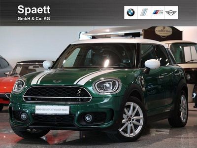Gebraucht Mini John Cooper Works 224 PS (164 kW) 2020 Grün Kleinwagen