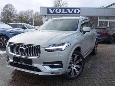 Birch light / Gebraucht 2020 Volvo XC90 Inscription SUV | 43.800 € (Etwas zu teuer)