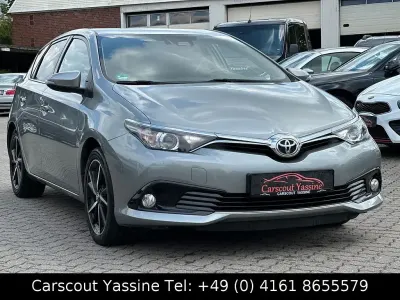 Gebraucht Toyota Auris