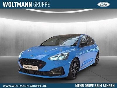 Nitro blau Gebraucht 2022 Ford Focus ST Limousine | 27.390 € (Fairer Preis)