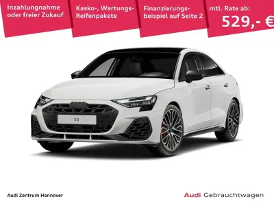 Usata Audi S3 Ambiente 333 CV (244 kW) 2025 Bianco Berlina